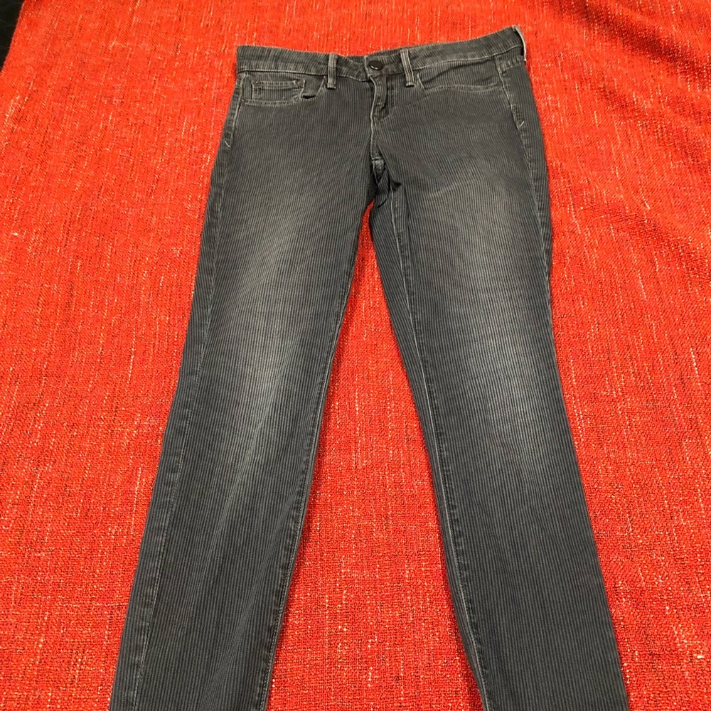 VINCE skinny jeans